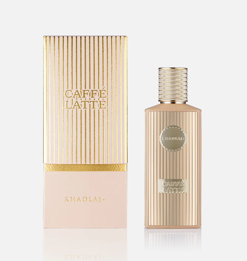 Khadlaj Café Latte Extrait De Parfum 100ml for Men & Women