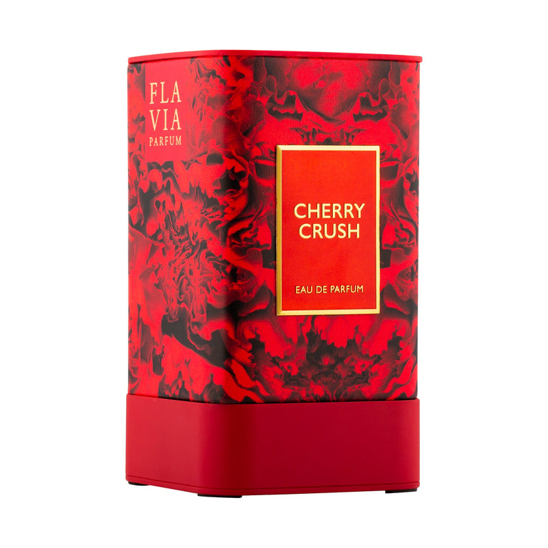 Flavia Cherry Crush Eau De Parfum 90ml - For Men & Women