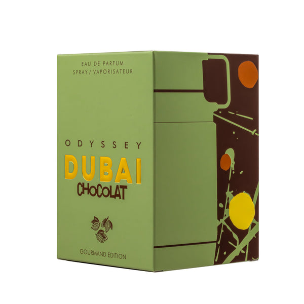 Armaf Odyssey Dubai Chocolat Eau De Parfum (EDP) 100ML