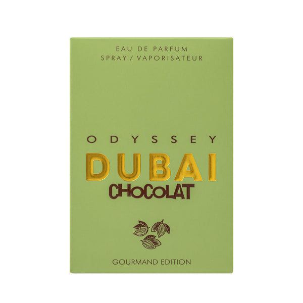 Armaf Odyssey Dubai Chocolat Eau De Parfum (EDP) 100ML