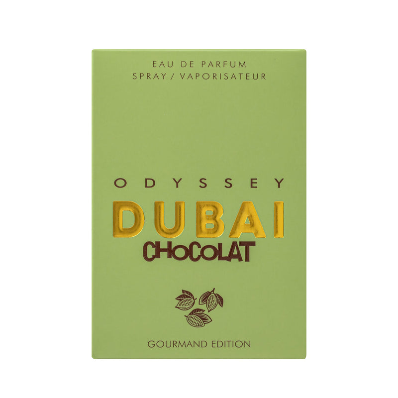 Armaf Odyssey Dubai Chocolat Eau De Parfum (EDP) 100ML