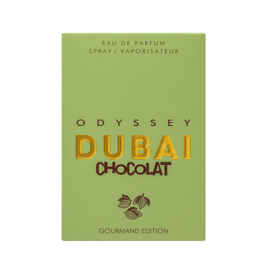 Armaf Odyssey Dubai Chocolat Eau De Parfum (EDP) 100ML