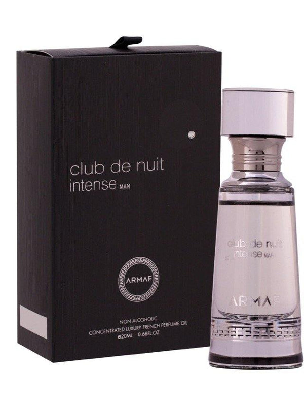 Armaf Club De Nuit Intense Men Oil 20ML - Armaf Perfume