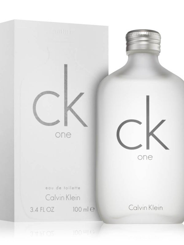 Calvin Klein CK One Eau De Toilette For Unisex - Crazzy Deal
