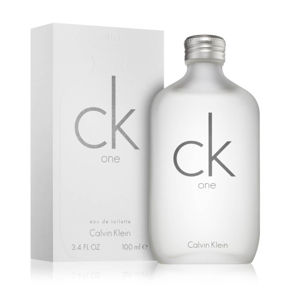 Calvin Klein CK One Eau De Toilette For Unisex - Crazzy Deal