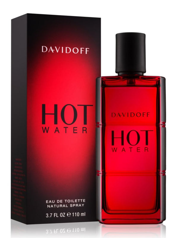 Davidoff Hot Water Eau De Toilette For Men