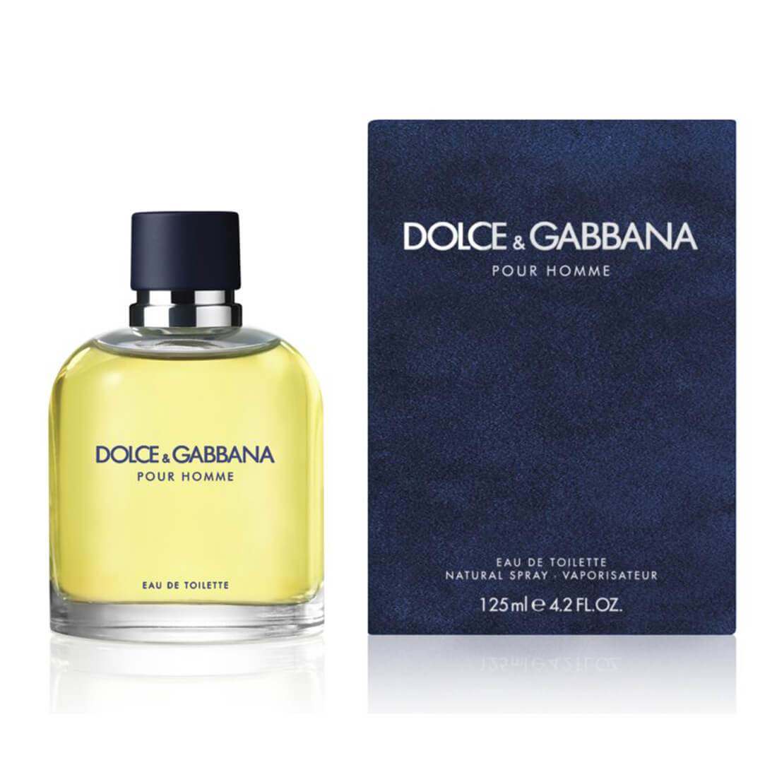 Dolce & Gabbana Pour Homme Eau De Toilette For Men - Crazzy Deal