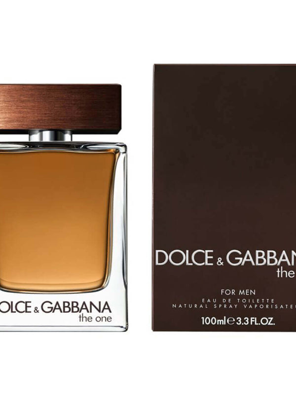 Dolce & Gabbana the One Eau De Toilette For Men - Crazzy Deal