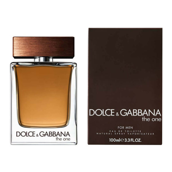 Dolce & Gabbana the One Eau De Toilette For Men - Crazzy Deal