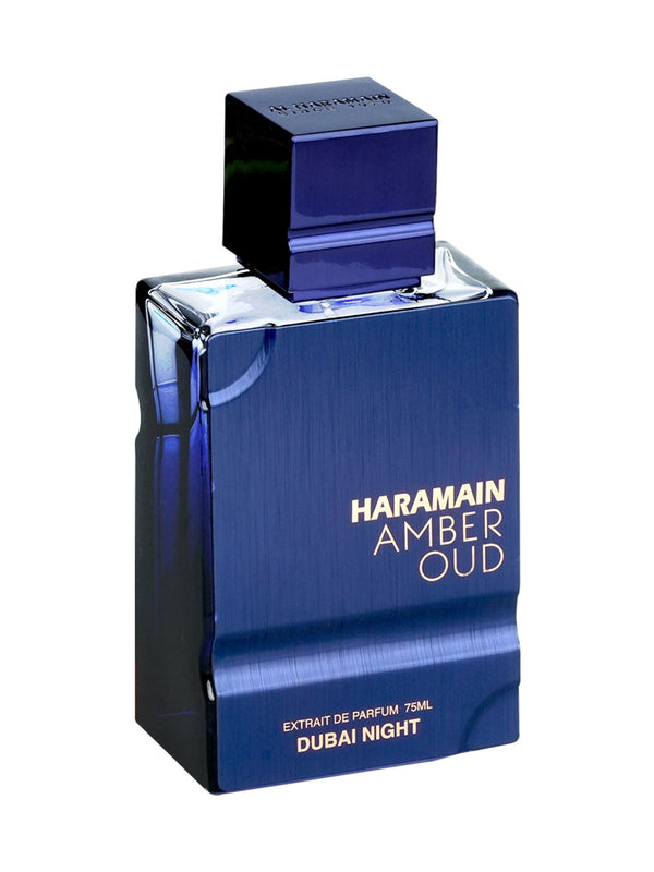 Al Haramain Amber Oud Dubai Night EDP 75 ML | Unisex Amber‑Oud Evening Scent
