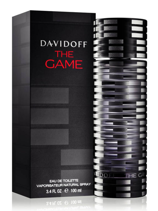 Davidoff The Game Eau De Toilette For Men - Crazzy Deal