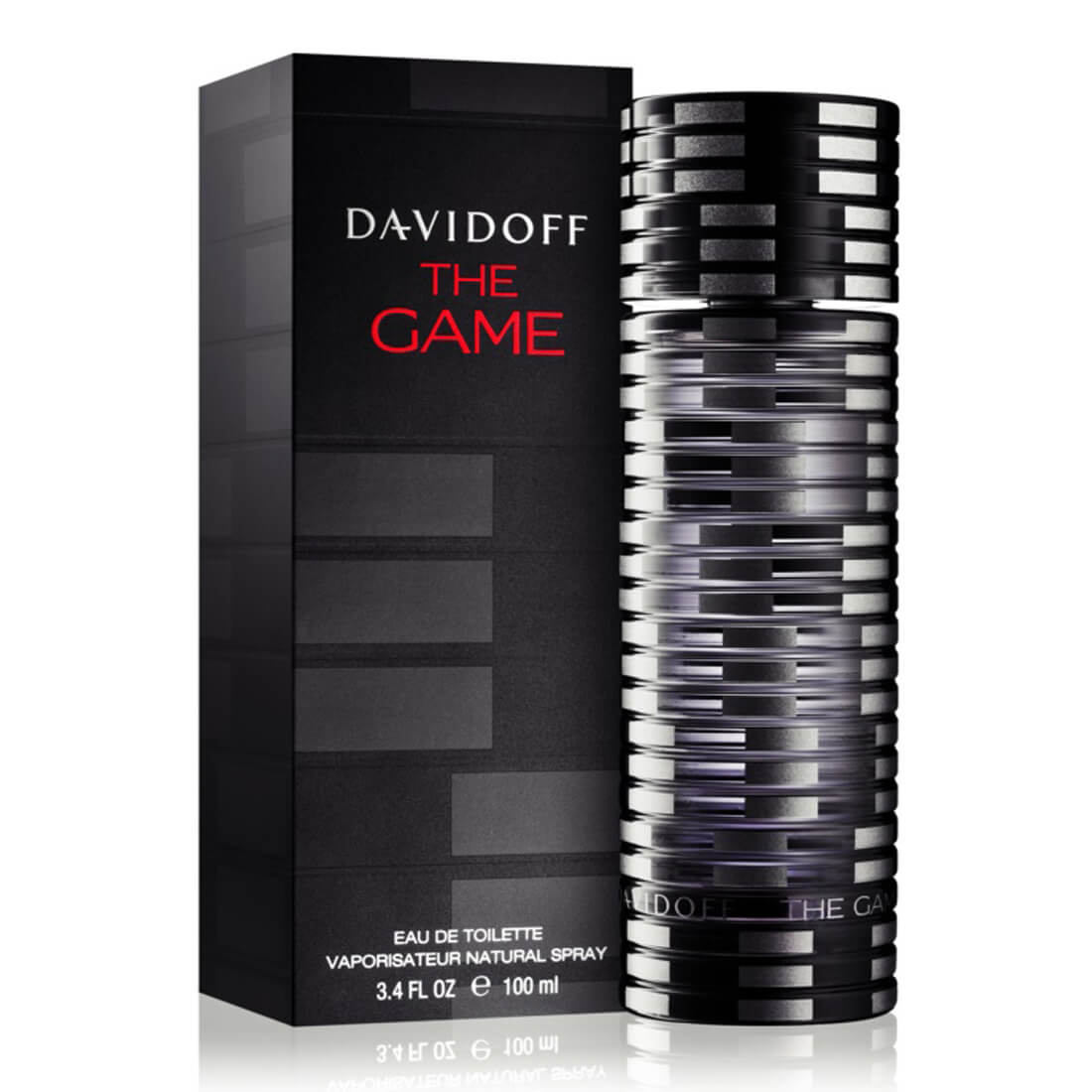 Davidoff The Game Eau De Toilette For Men - Crazzy Deal
