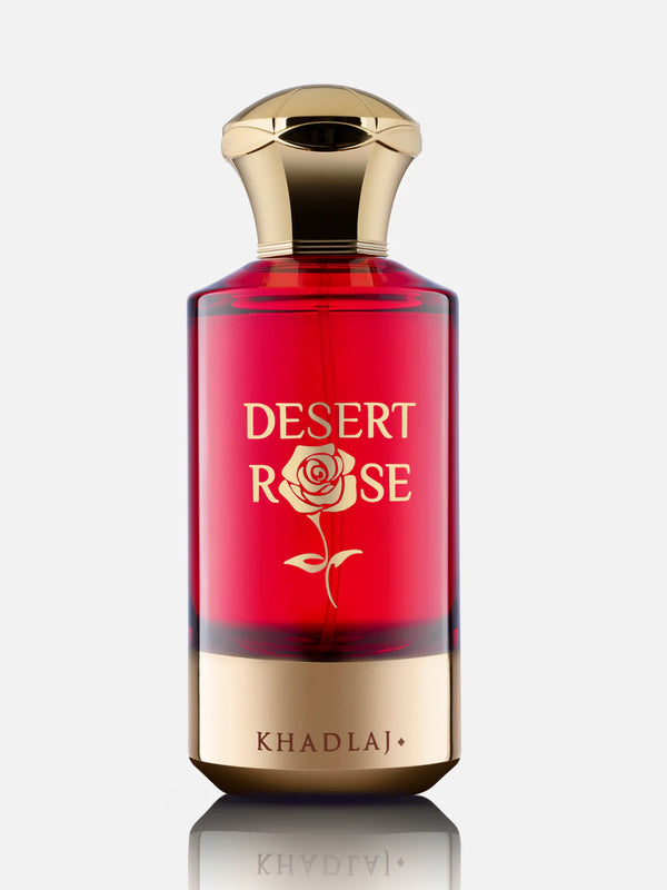 Khadlaj Desert Rose Extrait De Parfum 100ml for Men & Women