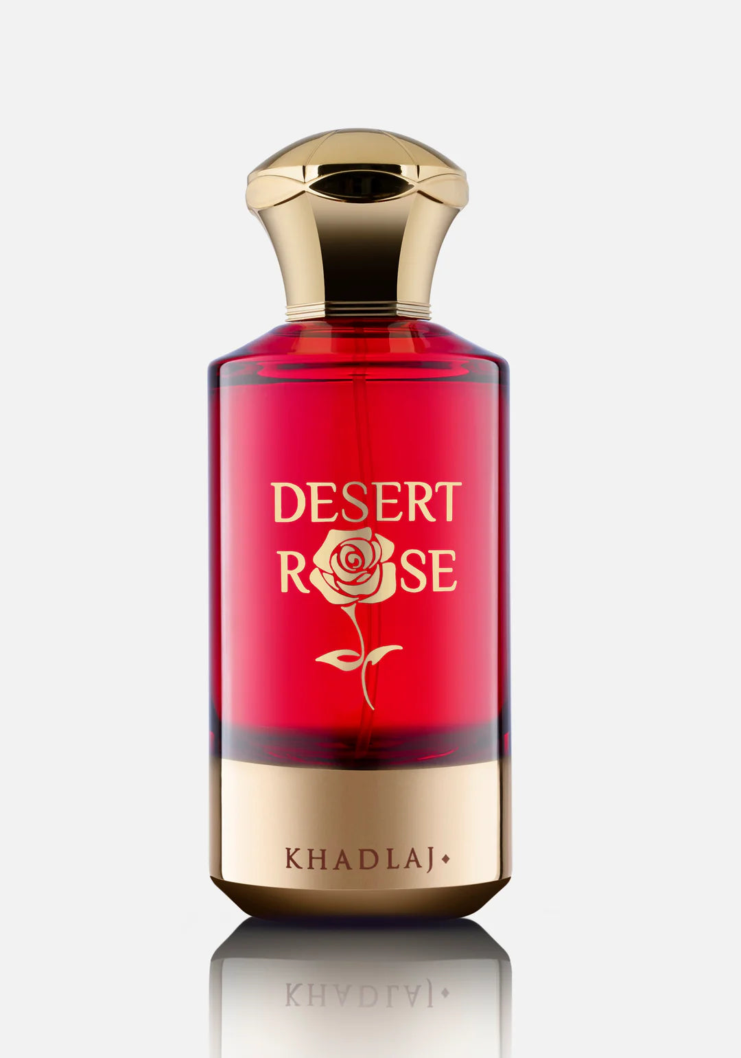Khadlaj Desert Rose Extrait De Parfum 100ml for Men & Women