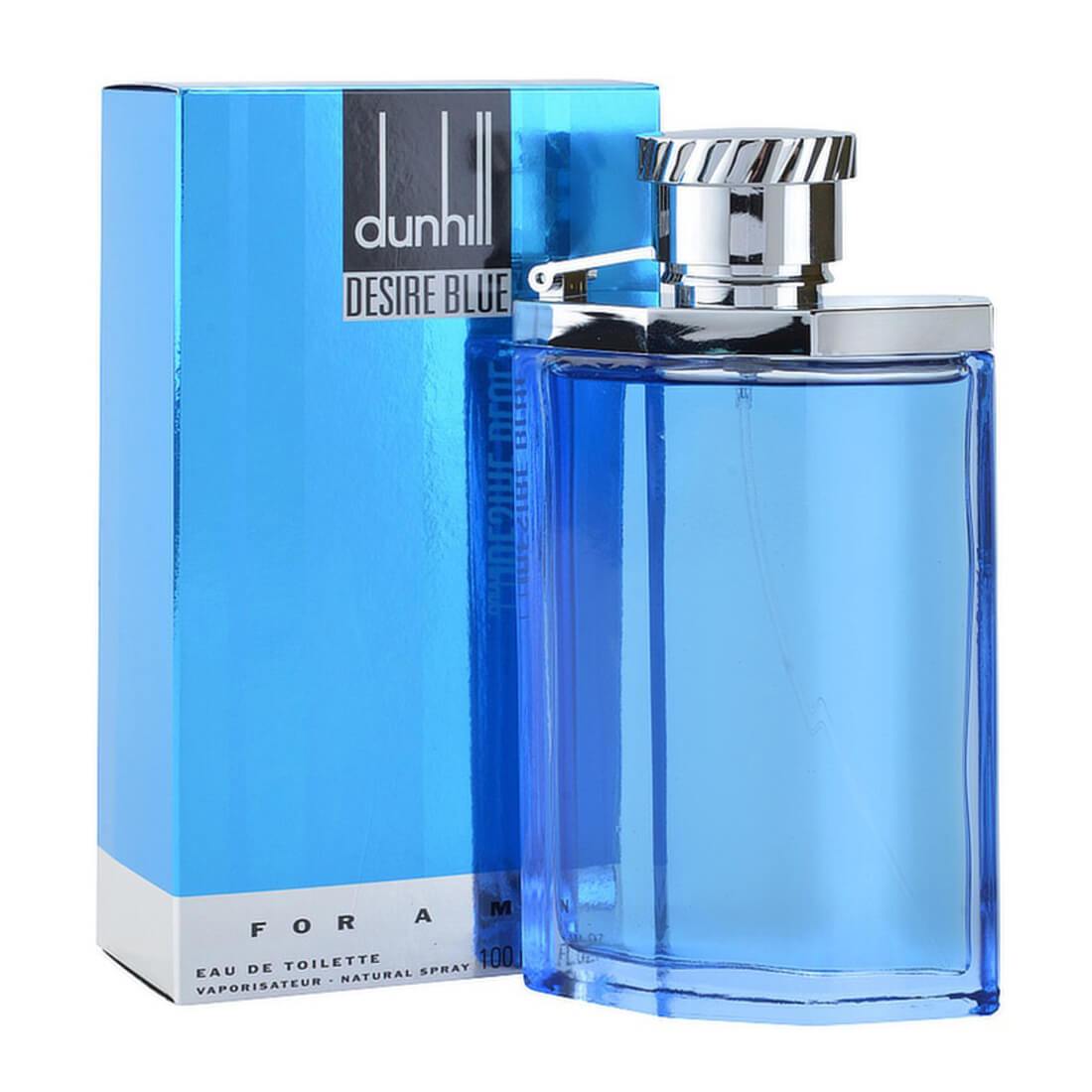 Dunhill Desire Blue Eau De Toilette For Men - Crazzy Deal