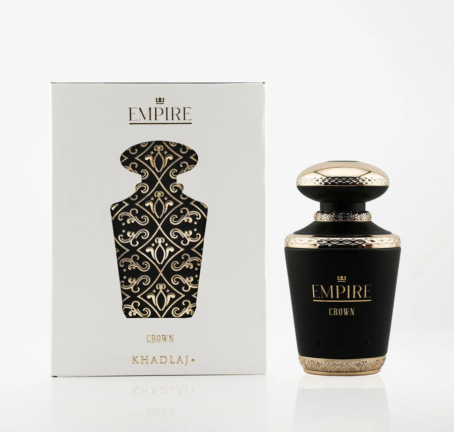Khadlaj Empire Crown Eau De Parfum 100ml for Men & Women