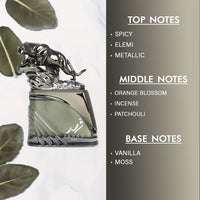 Arabiyat Prestige Fahad Gaze| EDP 100ML | Unisex