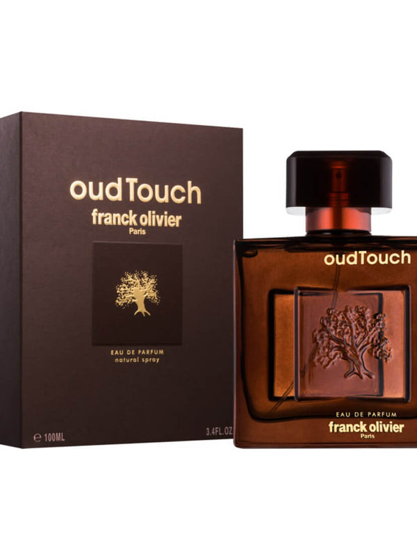 Franck Olivier Oud Touch Eau De Parfum For Men - Crazzy Deal