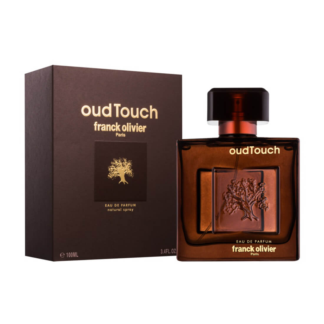 Franck Olivier Oud Touch Eau De Parfum For Men - Crazzy Deal