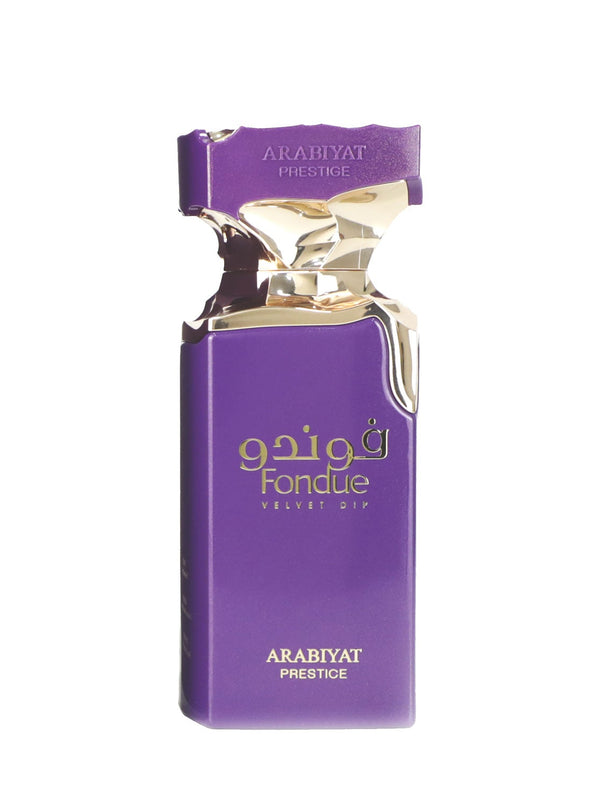 Arabiyat Prestige - Fondue Velvet Dip | EDP 100ML | UNISEX