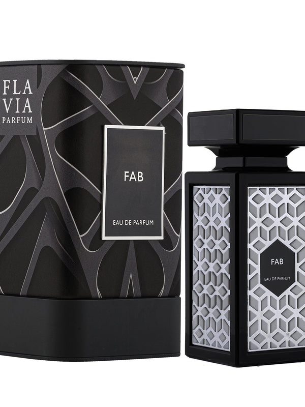 Flavia Fab Eau De Parfum 90ML - For Men & Women