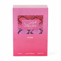Rasasi Hawas Pink Pour Femme Eau De Toilette 100ml