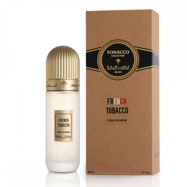 Ibraheem Al Qurashi French Tobacco Extrait de Parfum - Crazzy Deal