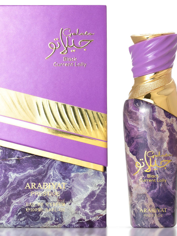 Arabiyat Prestige - Gelato Black Current Lolly | EDP 100ML | Unisex