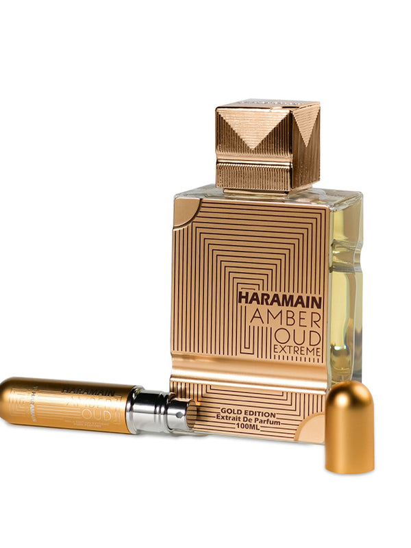 Al Haramain Amber Oud Gold Edition Extreme | EDP 100 ML | Unisex Oriental‑Sweet