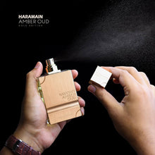 Al Haramain Amber Oud Gold Edition EDP 60ML | Unisex Fruity‑Amber Perfume