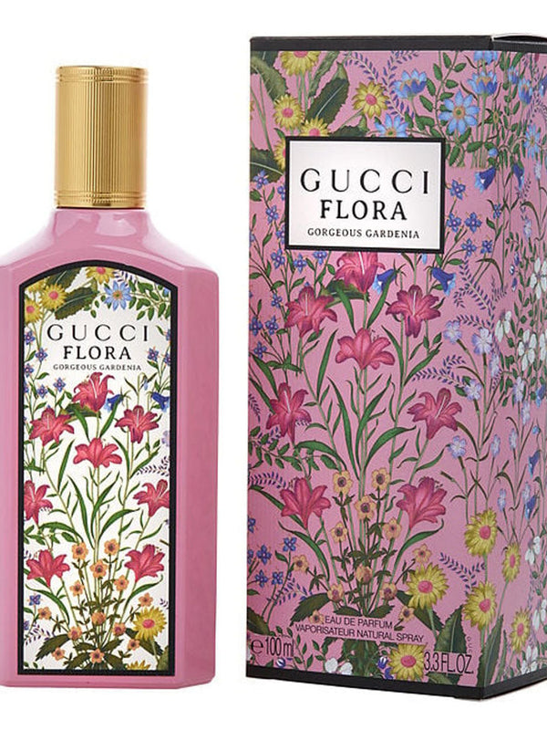 Gucci Flora Gorgeous Gardenia Eau De Parfum For Women - Crazzy Deal