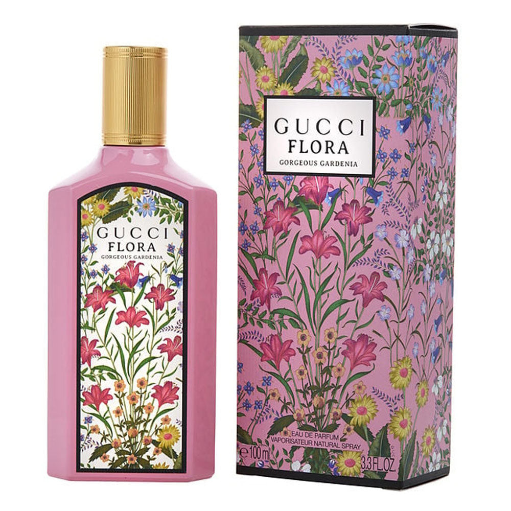 Gucci Flora Gorgeous Gardenia Eau De Parfum For Women - Crazzy Deal