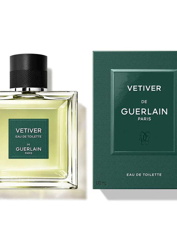 Guerlain De Vetiver Eau De Toilette For Men - Crazzy Deal