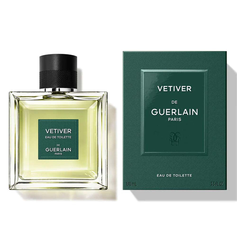 Guerlain De Vetiver Eau De Toilette For Men - Crazzy Deal