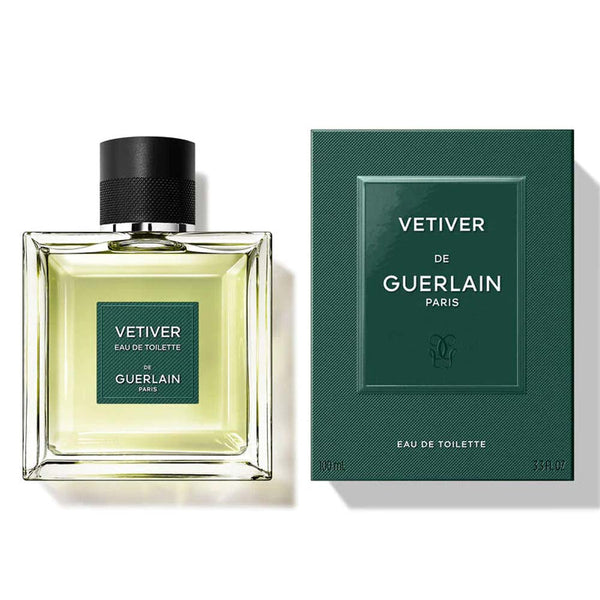 Guerlain De Vetiver Eau De Toilette For Men - Crazzy Deal