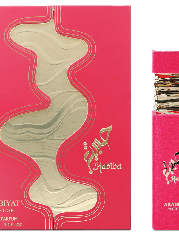 Arabiyat Prestige - Habiba | EDP 100ML | WOMEN