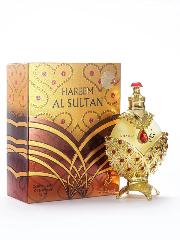 HAREEM AL SULTAN GOLD 35ML