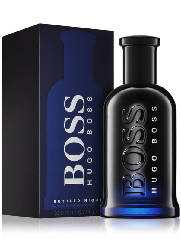 Hugo Boss BOSS Bottled Night Eau De Toilette For Men - Crazzy Deal