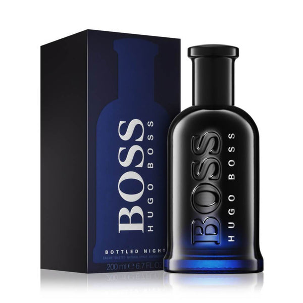 Hugo Boss BOSS Bottled Night Eau De Toilette For Men - Crazzy Deal