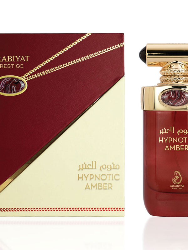 Arabiyat Prestige Hypnotic Amber | EDP 100ML | UNISEX