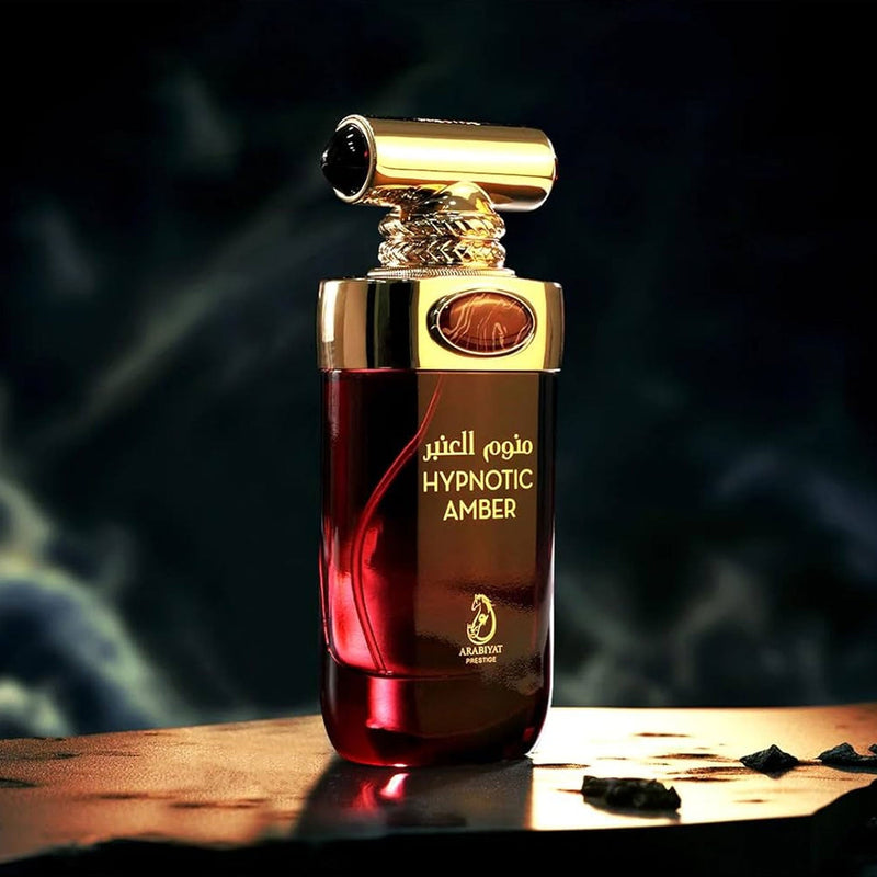 Arabiyat Prestige Hypnotic Amber | EDP 100ML | UNISEX