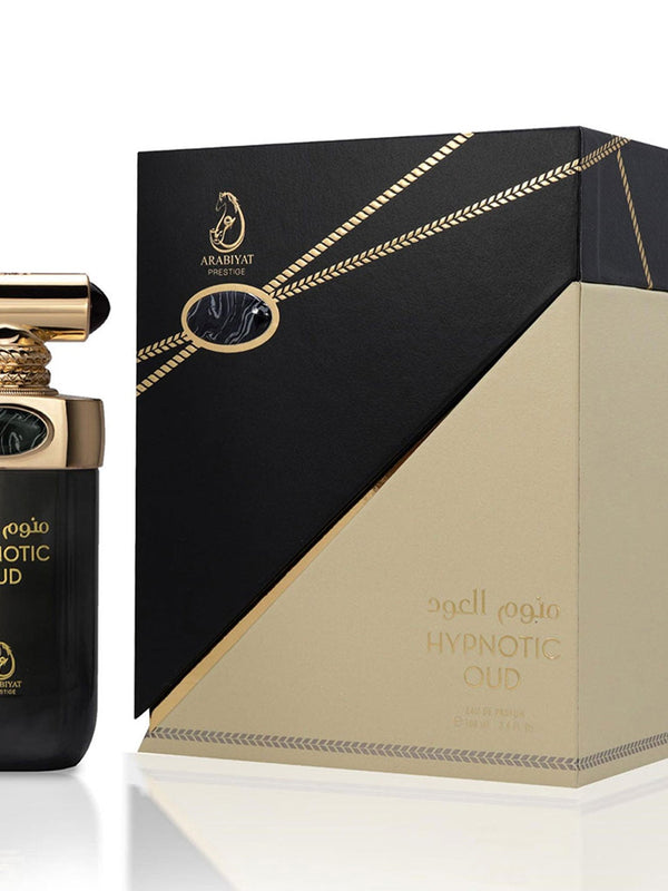 Arabiyat Prestige Hypnotic Oud  | EDP 100ML | UNISEX
