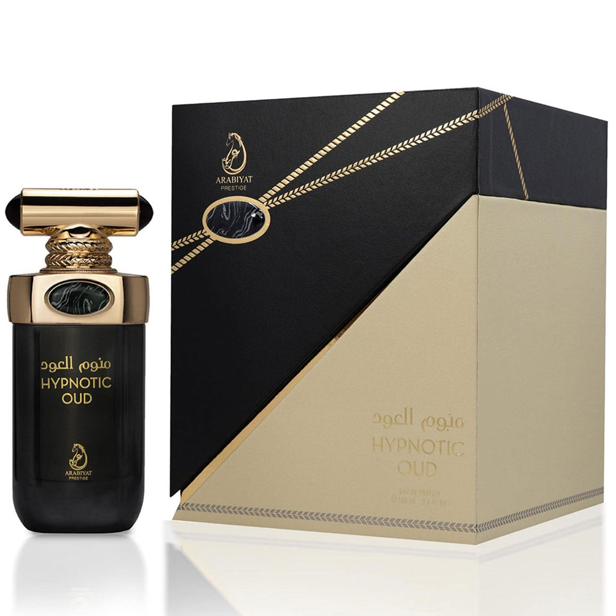 Arabiyat Prestige Hypnotic Oud  | EDP 100ML | UNISEX
