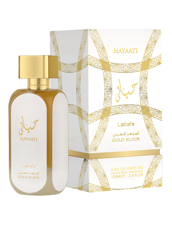Hayaati Gold Elixir