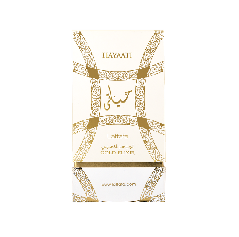 Hayaati Gold Elixir