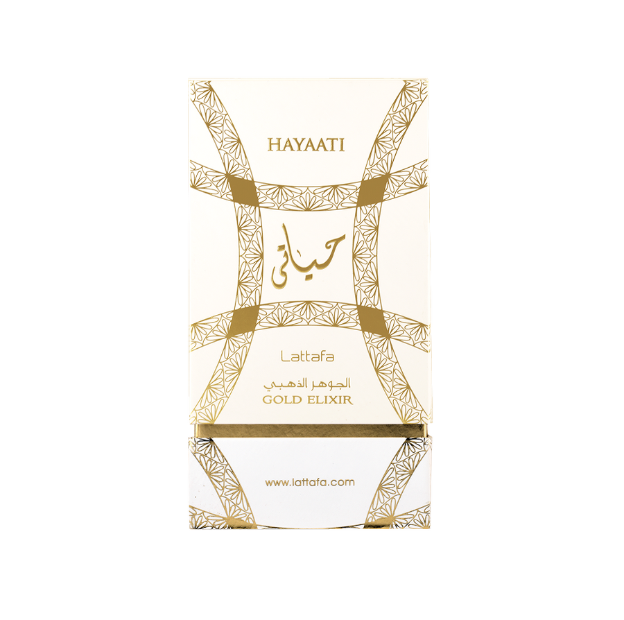 Hayaati Gold Elixir
