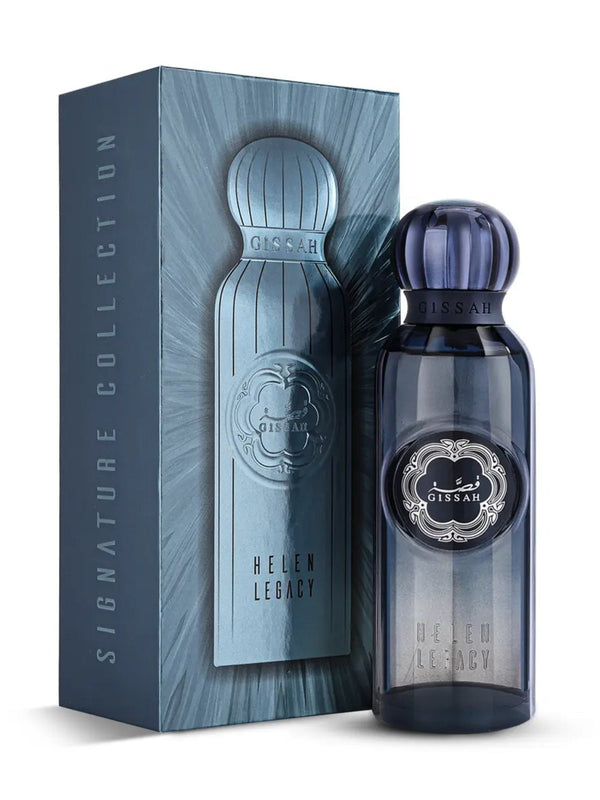 Gissah Helen Legacy Eau De Parfum for Unisex