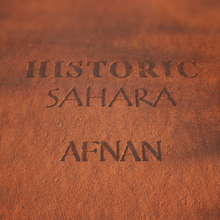 Historic Sahara