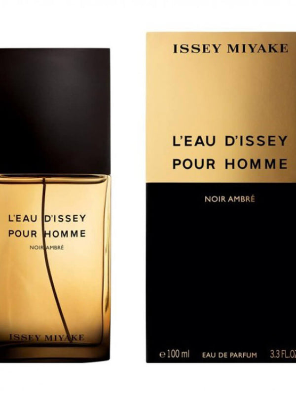 Issey Miyake L'Eau d'Issey Pour Homme Noir Ambre Eau De Parfum - Crazzy Deal