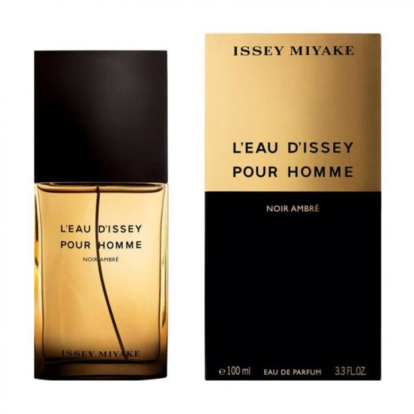 Issey Miyake L'Eau d'Issey Pour Homme Noir Ambre Eau De Parfum - Crazzy Deal